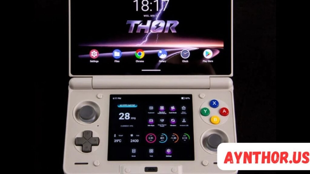 ayn thor handheld