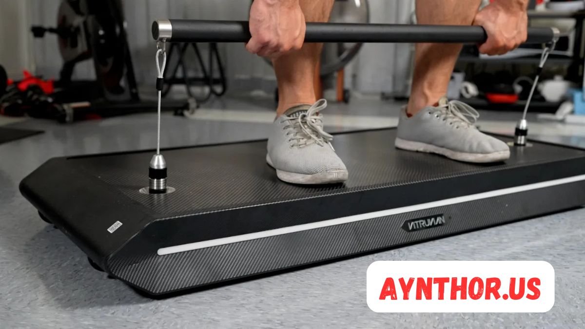 vitruvian trainer+