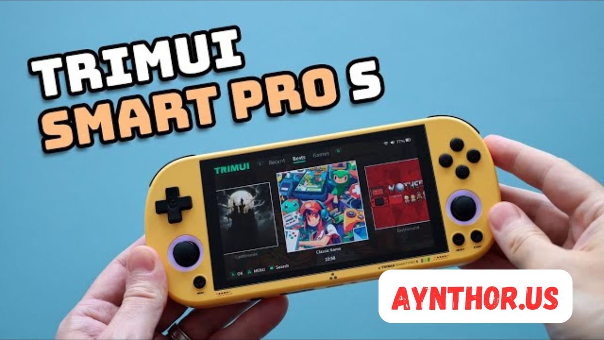 trimui smart pro review