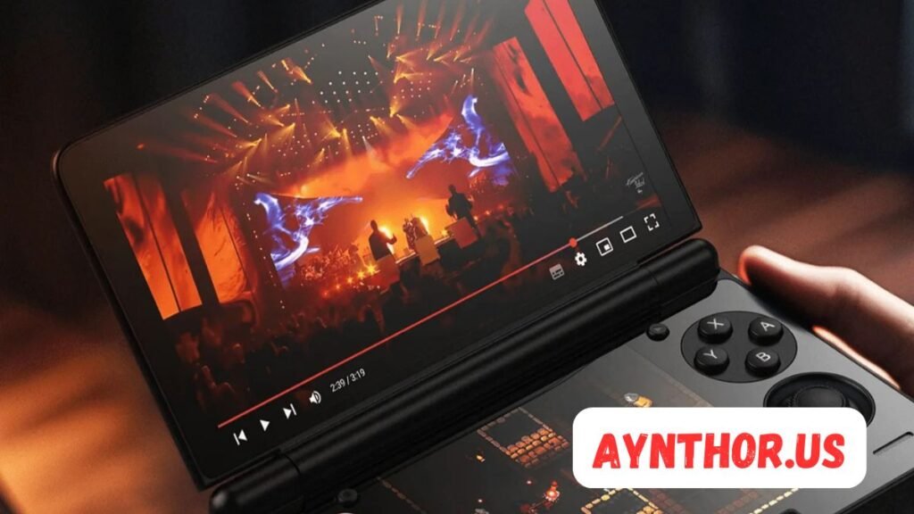 AYN Thor Model Lineup