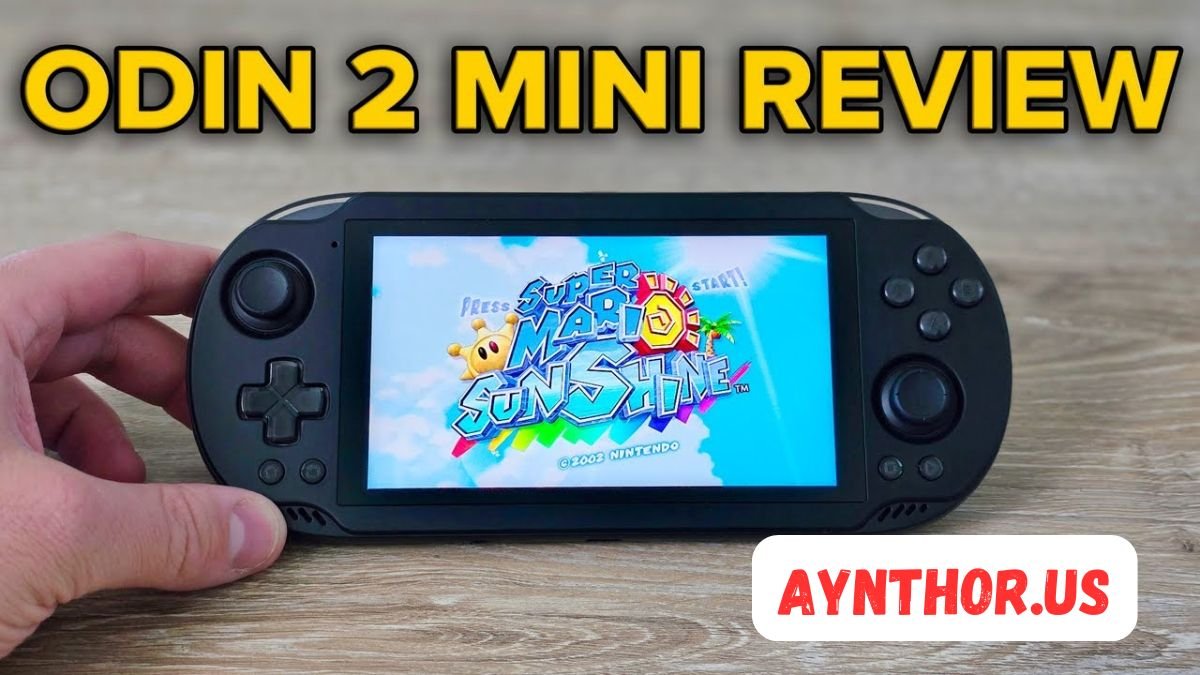AYN Odin 2 Mini