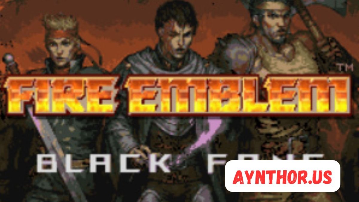 fire emblem rom hacks