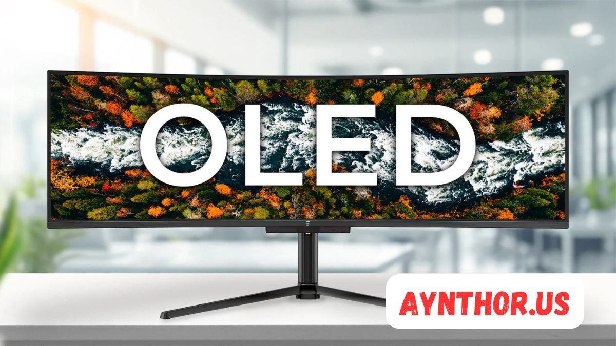 oled monitor