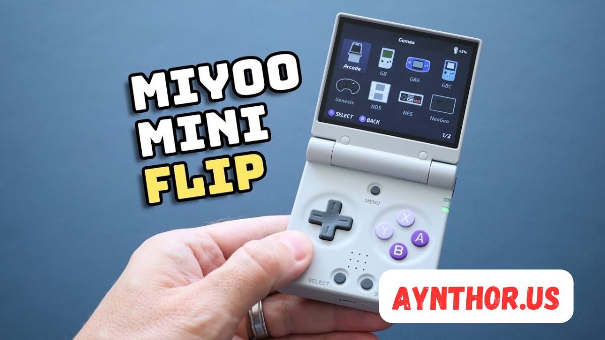 miyoo mini flip review