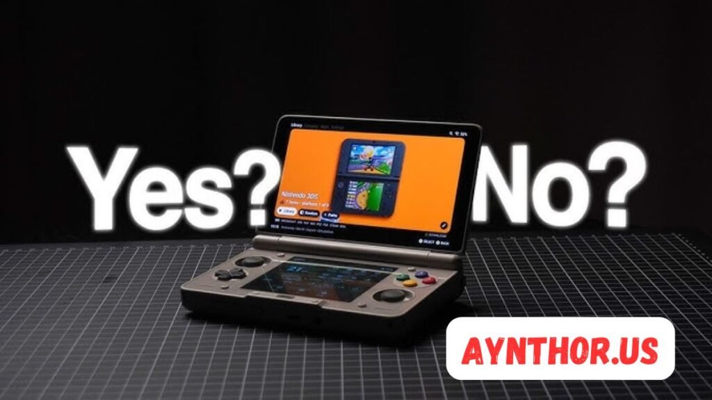 ayn thor handheld