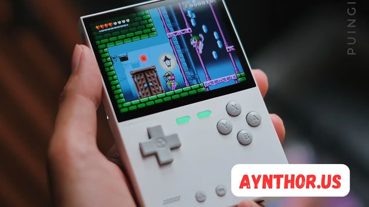 best retro gaming handheld