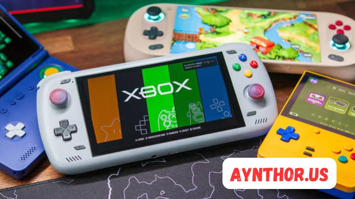 android console portable