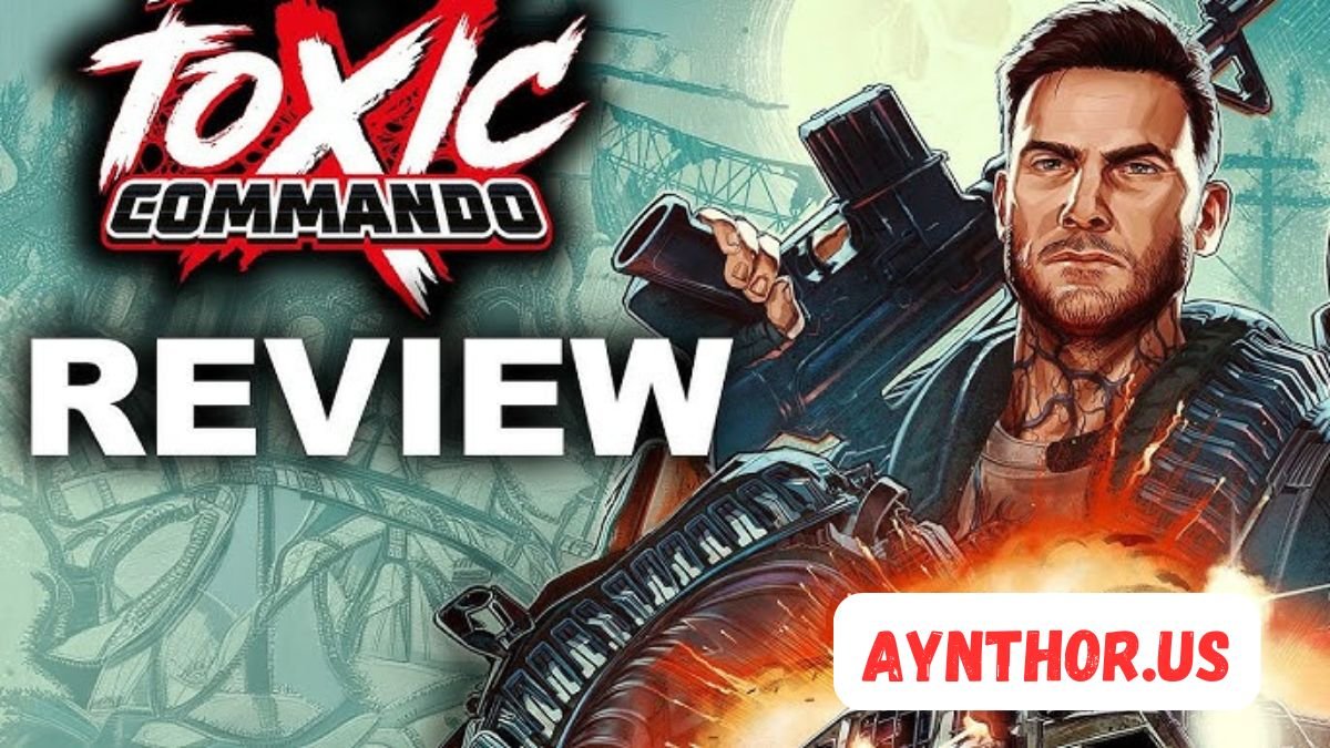 john carpenter toxic commando review