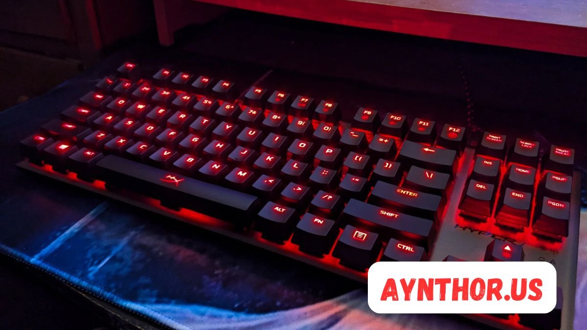 keyboard alloy fps